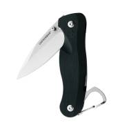 860011N Нож Leatherman c33 черный