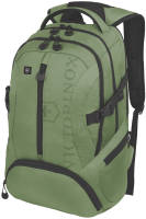 31105106 Victorinox VX Sport Scout 16''рюкзак зеленый полиэстер 900D 26л 34*27*46см