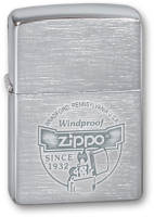 Zippo 200 Since 1932 - зажигалка