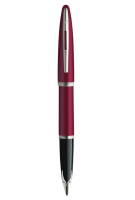 10531 F перьевая ручка Carene Garnet Red ST ручка Waterman