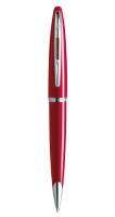 S0839620 Шариковая ручка Waterman CARENE RED ST BP M.BLU GB1 08