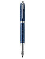 T 325 Midnight Astral Ручка роллер Parker IM Premium SE, черные чернила F