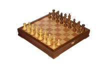 RTC-3501 Шахматы средние деревянные 37*37см (3,25