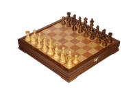 RTC-3507 Шахматы средние деревянные 37*37см (3,25