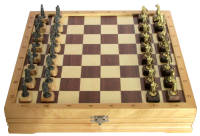 RTS-72.Z Шахматы малые (32х32 см) 