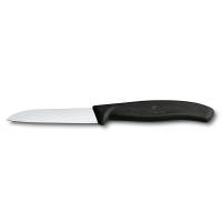 6.7403 Victorinox Нож для овощей 8 см, черный