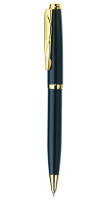 PC0921BP Ручка шариковая  Pierre Cardin GAMME Classic. Корпус - латунь с лакированным покрытием. Отделка и детали дизайна - сталь и позолота. Съемный колпачок. Цвет - черный.