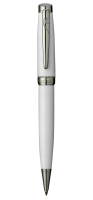 PC1086BP Шариковая ручка Pierre Cardin.LUXOR, корпус и колпачок - латунь и лак, отделка и детали дизайна - латунь и  хром.