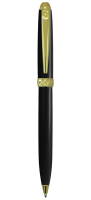 PC4114BP Шариковая ручка Pierre Cardin ECO цвет черный матовый