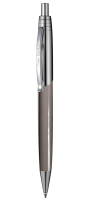 PC5903BP Шариковая ручка Pierre Cardin EASY,корпус латунь и лак.Детали дизайна-сталь и хром, цвет-бронза