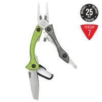Мультитул Gerber Crucial (1013993) 11функций зеленый/черный