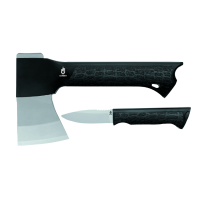 Набор инструментов Gerber Gator Axe Combo I (1014059) черный компл.:топор/нож