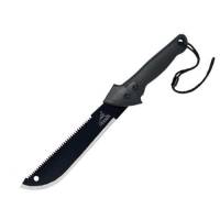 Мачете Gerber Gator Machete Jr. (1014054) черный сталь
