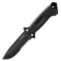 Нож перочинный Gerber LMF II Infantry (1013928) 268.96мм черный