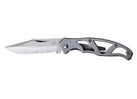 Нож перочинный Gerber Paraframe Mini (1013954) 152.4мм серый блистер