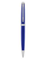 2042968 Waterman Ручка шариковая Hemosphere Bright Blue CT синие чернила
