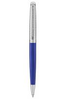 2043218 Waterman Hemisphere Deluxe Blue Wave CT Ручка шариковая синие чернила