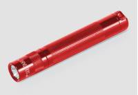 Maglite K3A 036 фонарь Red Фонарь-брелок серии Solitaire в блистере с батарейкой Размер фонаря: 8 см, тип батареек: 1 x aaa