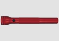 Maglite S 4D 035 фонарь Red MagLite серии D в коробке. Без батареек Размер фонаря: 39 см, тип батареек: 4 x d