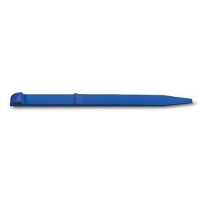A.6141.2.10 Зубочистка VICTORINOX, малая, для перочинных ножей 58 мм, 65 мм и 74 мм, синтетический материал синего цвета