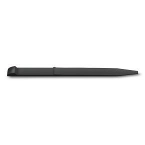 A.6141.3.10 Зубочистка VICTORINOX, малая, для перочинных ножей 58 мм, 65 мм и 74 мм, синтетический материал чёрного цвета