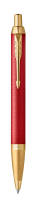 K 318 Red GT Ручка шариковая Parker IM Premium (2143644) M синие чернила подар.кор.