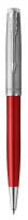 K 546 Red CT Ручка шариковая Parker Sonnet (2146851) M черные чернила подар.кор.