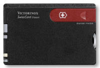 0.7103 Victorinox Swisscard Red\Black Набор
