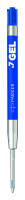 Z 05 BM Blue гелевый стержень для шариковой ручки 0,7мм, аксессуары Parker