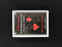 Игральные карты Texas Holdem Jumbo Index (100% пластик) 55 л 6902910004274