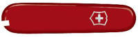 C.2600.3.10 Передняя накладка для ножей VICTORINOX 84 мм, пластиковая, красная