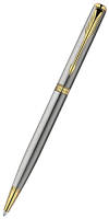 K 427 шариковая ручка с тонким корпусом Sonnet St.Steel GT ручка Parker, стержень M black