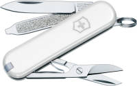 0.6223.7 Victorinox Classic SD White Нож складной
