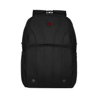 610185 Рюкзак для ноутбука WENGER BC Mark 12-14'', черный, полиэстер 1560D, 30x18x45 см, 18 л