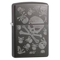 Zippo 28685 Skulls - зажигалка