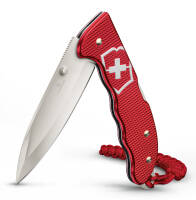 0.9415.D20 Нож перочинный Victorinox Evoke Alox 136мм 5функц. красный подар.коробка