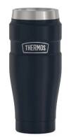 Термокружка Thermos SK1005 MMB для напитков 0.47л. матовый темно-синий, карт. коробка