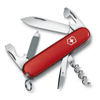 0.3803 Victorinox Sportsman Red Нож складной 13 функций