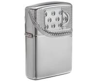 Zippo 29674 - зажигалка  Armor™ с покрытием High Polish Chrome