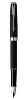 F 529 перьевая ручка Sonnet Matte Black CT ручка Parker 2016 1931521