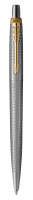 K 163 Stainless Steel GT Ручка шариковая Parker Jotter SE 70th Anniversary (2205611) синий стержень (толщина линии письма 1 мм, М) подарочная коробка