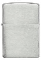 13 Zippo - зажигалка Brushed Silver™