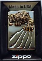 Zippo 150 Tiger Armor™ - зажигалка
