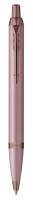 K 328 Mauve PVD Ручка шариковая Parker IM Mauve Bronze PVD Trim (2235416) M чернила синие, 1мм(М) - толщина линии письма, подарочная коробка